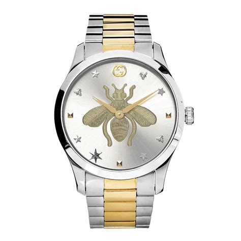 gucci watch mens costco|gucci g timeless bee watch.